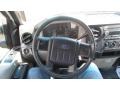 Oxford White - F250 Super Duty XLT SuperCab 4x4 Photo No. 22