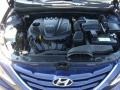 Pacific Blue Pearl - Sonata GLS Photo No. 29