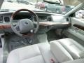 2004 Light Ice Blue Metallic Mercury Grand Marquis LS  photo #17