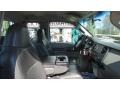 Oxford White - F250 Super Duty XLT SuperCab 4x4 Photo No. 44