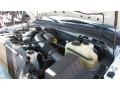 Oxford White - F250 Super Duty XLT SuperCab 4x4 Photo No. 56