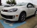 2013 Candy White Volkswagen GTI 4 Door Driver's Edition  photo #3