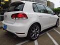 2013 Candy White Volkswagen GTI 4 Door Driver's Edition  photo #6