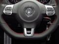 2013 Candy White Volkswagen GTI 4 Door Driver's Edition  photo #17