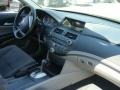 2011 Royal Blue Pearl Honda Accord LX-P Sedan  photo #24