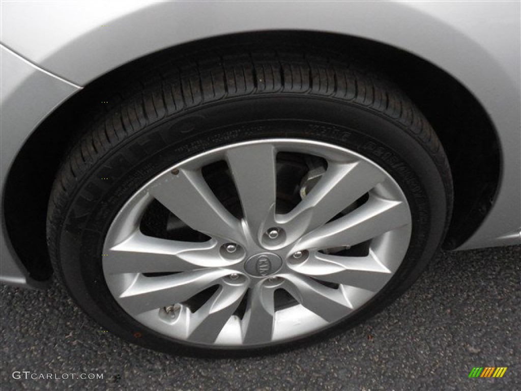 2013 Kia Forte SX Wheel Photo #91909258