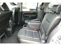 2011 Nissan Armada Platinum Rear Seat