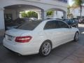 Arctic White - E 350 Sedan Photo No. 2