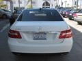 Arctic White - E 350 Sedan Photo No. 3