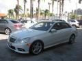Arctic White - E 350 Sedan Photo No. 5