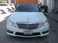 Arctic White - E 350 Sedan Photo No. 6