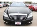 Black - S 550 Sedan Photo No. 2