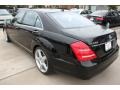 Black - S 550 Sedan Photo No. 7