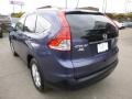 2012 Twilight Blue Metallic Honda CR-V EX-L 4WD  photo #3