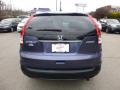 Twilight Blue Metallic - CR-V EX-L 4WD Photo No. 4