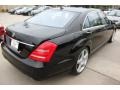 Black - S 550 Sedan Photo No. 9