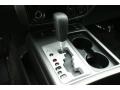 2011 Nissan Armada Charcoal Interior Transmission Photo