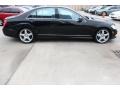 Black - S 550 Sedan Photo No. 12