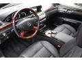 Black - S 550 Sedan Photo No. 16