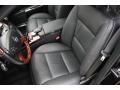 Black - S 550 Sedan Photo No. 17