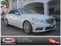 Arctic White - E 350 Sedan Photo No. 26