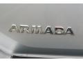 2011 Nissan Armada Platinum Marks and Logos