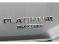 2011 Nissan Armada Platinum Badge and Logo Photo