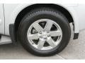 2011 Nissan Armada Platinum Wheel and Tire Photo