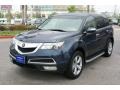 Bali Blue Pearl - MDX SH-AWD Photo No. 2