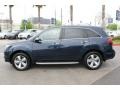 Bali Blue Pearl - MDX SH-AWD Photo No. 5
