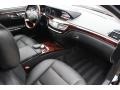 Black - S 550 Sedan Photo No. 52