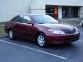 Salsa Red Pearl - Camry LE Photo No. 19
