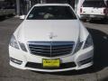 Arctic White - E 350 BlueTEC Sedan Photo No. 4