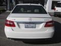 Arctic White - E 350 BlueTEC Sedan Photo No. 5