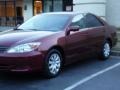 Salsa Red Pearl - Camry LE Photo No. 21