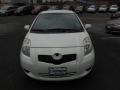 Polar White - Yaris S 3 Door Liftback Photo No. 2