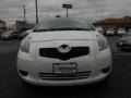 Polar White - Yaris S 3 Door Liftback Photo No. 3