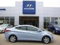 Blue Sky Metallic - Elantra GLS Photo No. 1