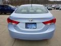 Blue Sky Metallic - Elantra GLS Photo No. 3