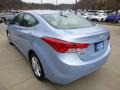 Blue Sky Metallic - Elantra GLS Photo No. 4