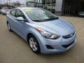 Blue Sky Metallic - Elantra GLS Photo No. 8
