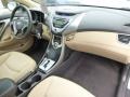 Blue Sky Metallic - Elantra GLS Photo No. 11