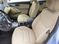 Blue Sky Metallic - Elantra GLS Photo No. 15