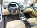 Blue Sky Metallic - Elantra GLS Photo No. 17