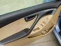 Blue Sky Metallic - Elantra GLS Photo No. 19