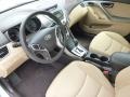 Blue Sky Metallic - Elantra GLS Photo No. 20