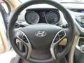 Blue Sky Metallic - Elantra GLS Photo No. 22