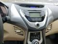 Blue Sky Metallic - Elantra GLS Photo No. 23