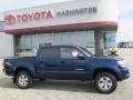 Indigo Ink Pearl - Tacoma V6 TRD Double Cab 4x4 Photo No. 2