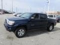 Indigo Ink Pearl 2007 Toyota Tacoma V6 TRD Double Cab 4x4 Exterior